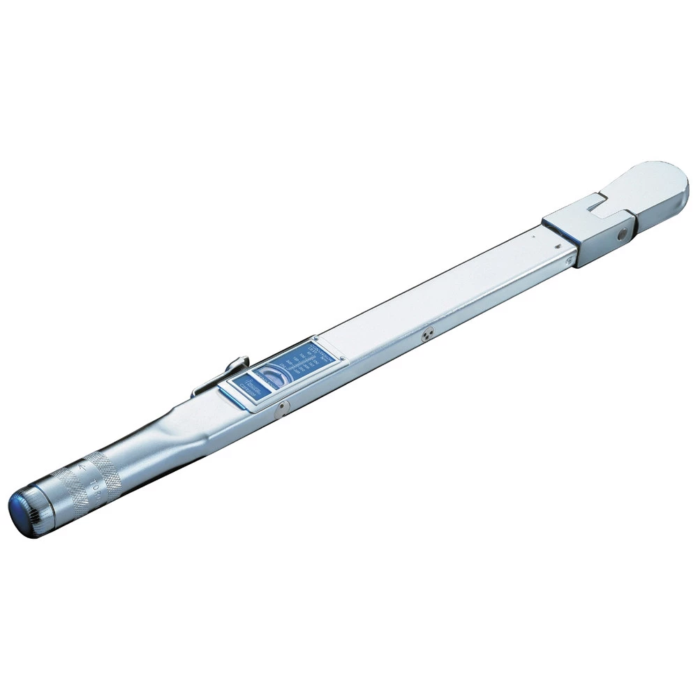 Precision Instruments C4D400F 3/4 In. Drive Split Beam Torque Wrench With Detachable Head