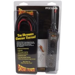 Power Probe PP3CSCARB Power Probe III Circuit Tester (Carbon Fiber)