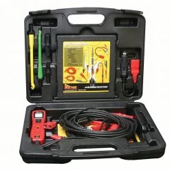 Power Probe PP3LS01 Power Probe III Circuit Tester Kit With Lead Set (Red)