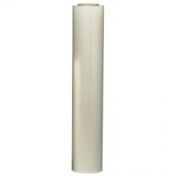 RBL Products 428 36 In. X 100 Ft. X 3 Mm Continuous Roll Self-Adhering Clear Plastic Wrap