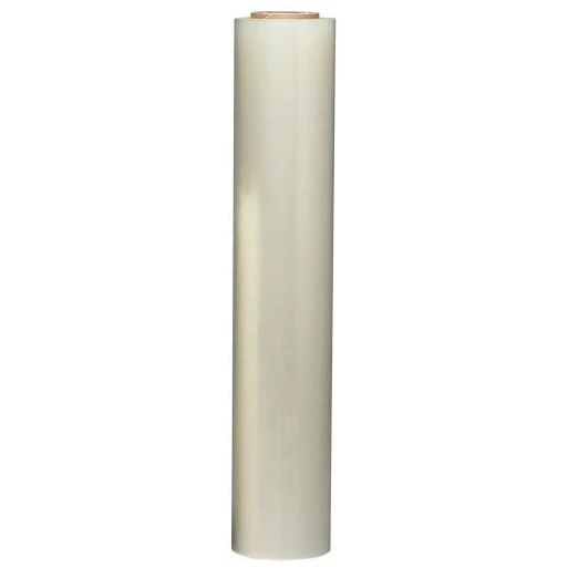 RBL Products 428 36 In. X 100 Ft. X 3 Mm Continuous Roll Self-Adhering Clear Plastic Wrap
