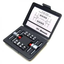 Robinair 12458 Process Tube Adapter Kit