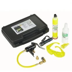 Robinair 16235 UltraViolet Teacker A/C Leak Detection And Injection System Kit
