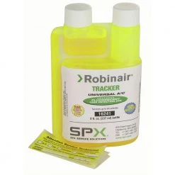 Robinair 16241 8 Oz. Tracker Universal A/C Fluorescent Dye