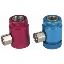 Robinair 18124 2-Piece 1234yf Service Coupler Set