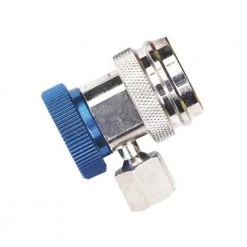 Robinair 18190A Blue Actuator Manual Low Side Coupler