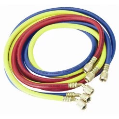 Robinair 30072 3-Piece 72 In., 1/4 In. FFL Hose Set