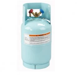 Robinair 34102 30 Lb. Replacement Tank For R-134a