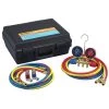 Robinair 44150 Dual R12/134a Manifold Gauge Kit