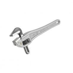 Ridgid 14 2 In. Capacity 14 In. Aluminum Offset Pipe Wrench