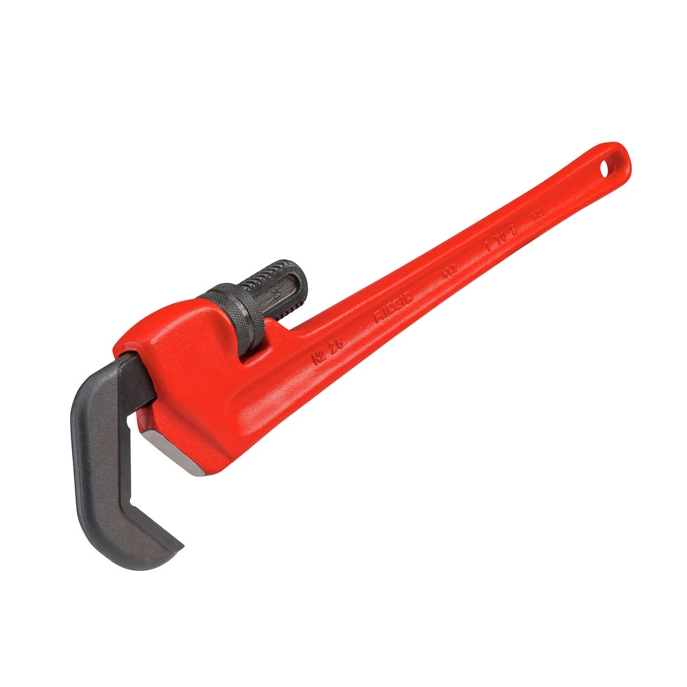 Ridgid 25 2 In. Capacity 20 In. Straight Hex Wrench