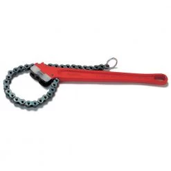 Ridgid C-14 2 In. Capacity 14 In. Heavy-Duty Chain Wrench