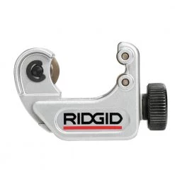 Ridgid 104 15/16 In. Capacity Close Quarters Tubing Cutter