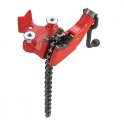 Ridgid BC210 2-1/2 In. Top Screw Bench Chain Vise