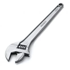 Ridgid 756 3/4 In. Capacity 6 In. Adjustable Wrench