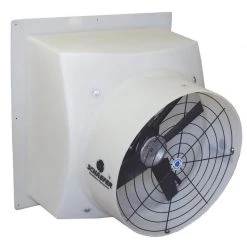 Schaefer F5 PFM163P13 16 In. Direct Drive Polyethylene Exhaust Fan