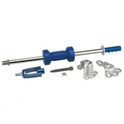 S&G Tool Aid 66370 10 Lbs. Slide Hammer And Puller For Front Wheel Hubs And Rear Axles
