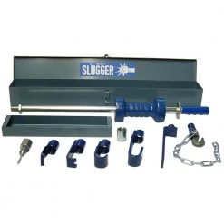 S&G Tool Aid 81100 The Slugger Heavy-Duty Slide Hammer In Tool Box