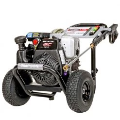 Simpson MSH3125-S 3200 PSI 2.5 GPM Gas Pressure Washer