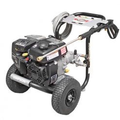 Simpson 60763 MegaShot 3100 PSI 2.4 GPM Premium Gas Pressure Washer