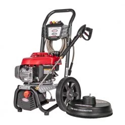 Simpson 60808 MegaShot 3000 PSI 2.4 GPM Premium Gas Pressure Washer