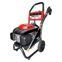 Simpson 61081 Clean Machine 2800 PSI 2.3 GPM SIMPSON 159cc Cold Water Gas Pressure Washer