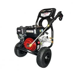 Simpson 61083 Clean Machine By SIMPSON 3400 PSI At 2.5 GPM SIMPSON Cold Water Residential Gas Pressure Washer
