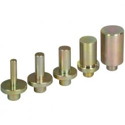 Sunex 57PPK5 5-Piece 50 Ton Press Punch Kit