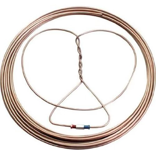 SUR&R Auto BREZ100 3/16 In. 25 Ft. UltraBend Brake Line Tubing