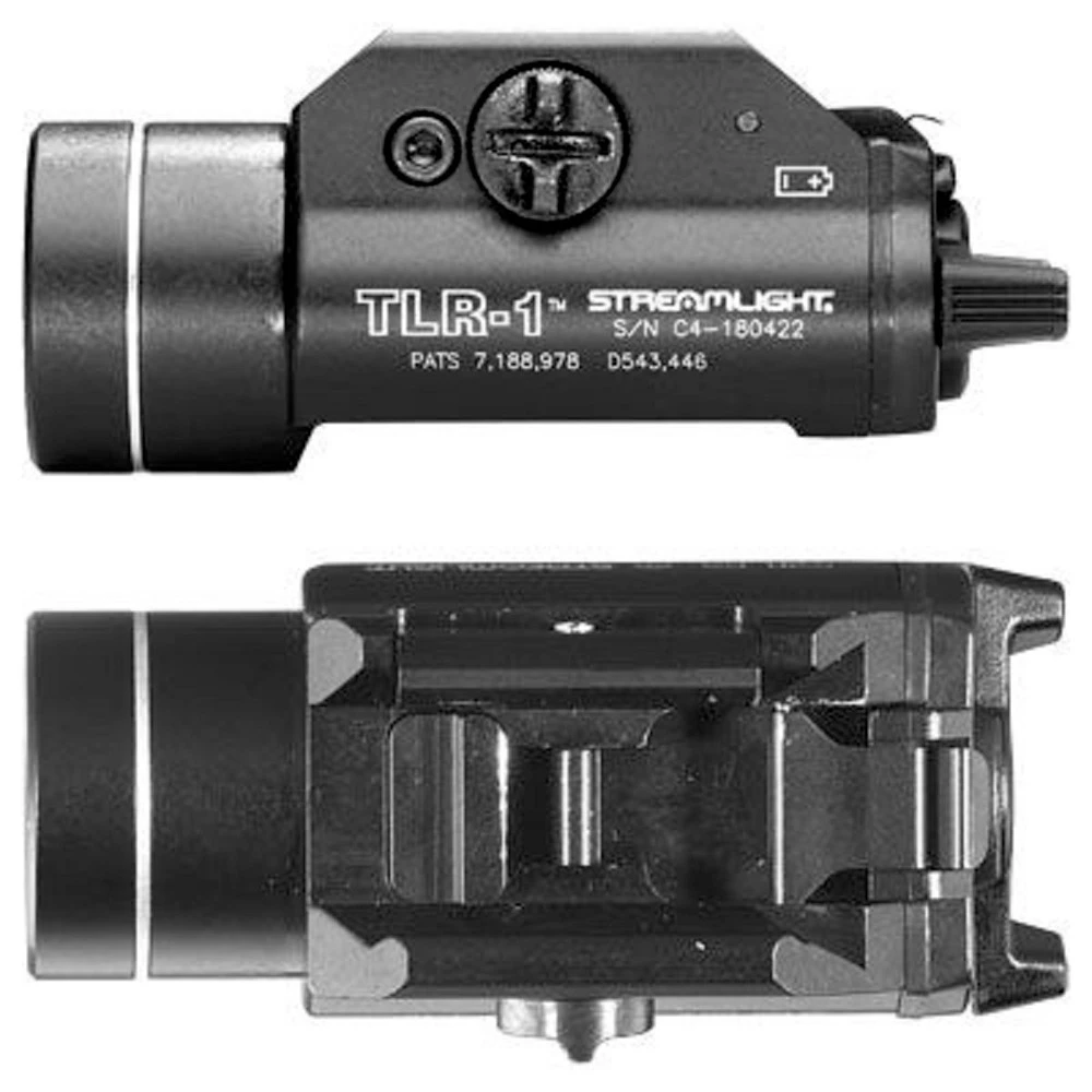 Streamlight 69110 TLR-1 Tactical Gun Mount Flashlight - Image 3