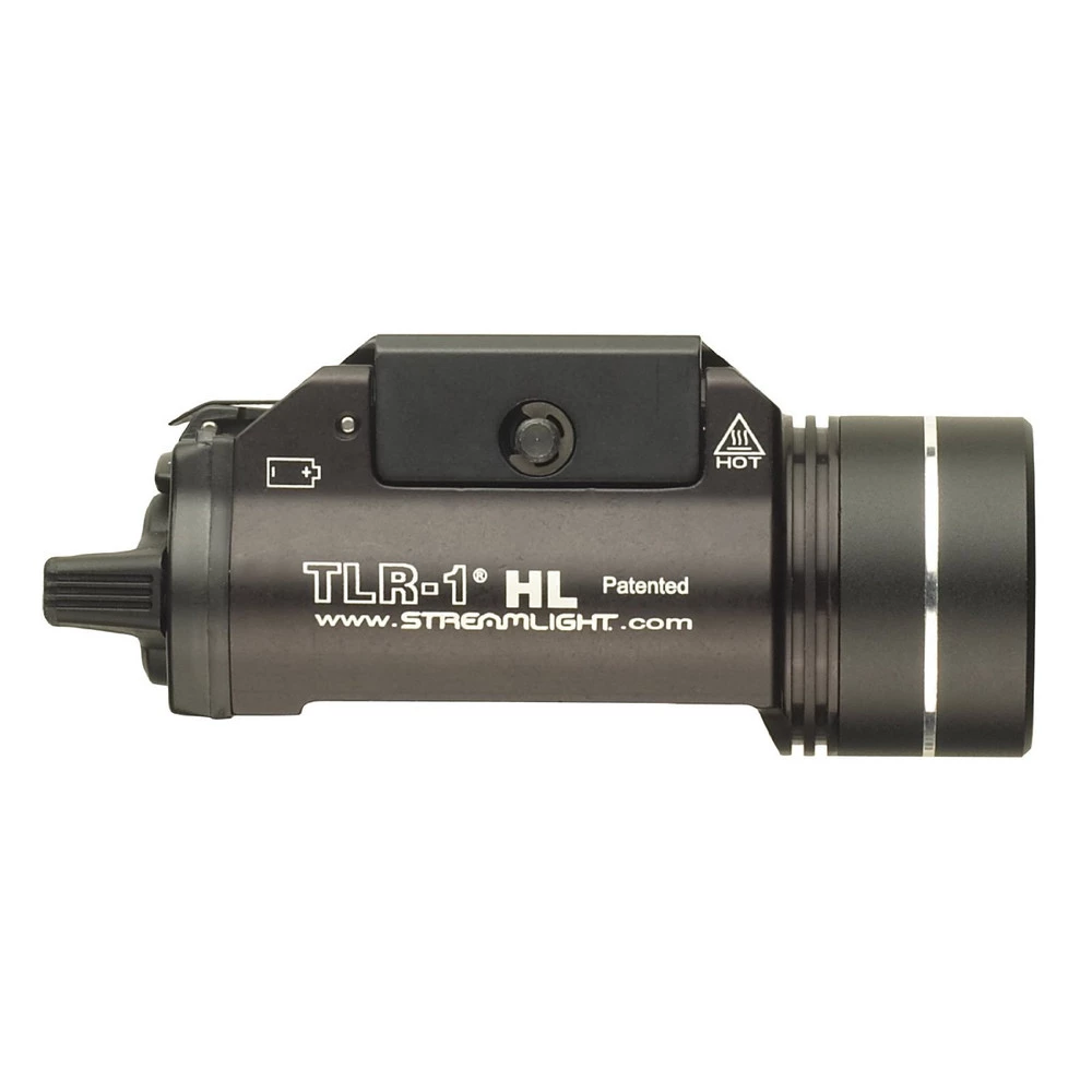 Streamlight 69260 High Lumen Rail Mounted Flashlight - Image 2
