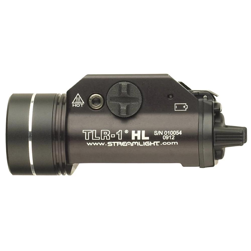 Streamlight 69260 High Lumen Rail Mounted Flashlight - Image 3