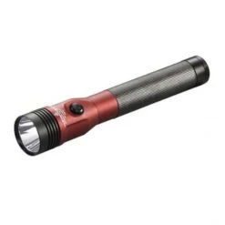 Streamlight 75495 Stinger DS LED HL Rechargeable Flashlight (Red)