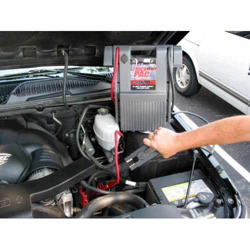 Booster PAC ES6000KE 1,200 Peak Amp 12V Jump Starter - Image 2