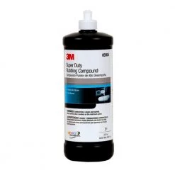 3M 5954 Super Duty Rubbing Compound 1 Quart