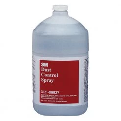 3M 6837 Dust Control Spray 1 Gallon