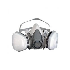 3M 7179 Low Maintenance Half Facepiece Respirator