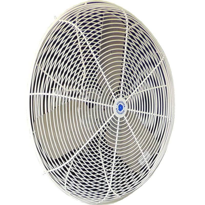 Twister TW24W 24 In. Oscillating Fixed Circulation Fan